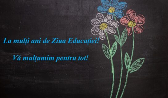 Mesaje de Ziua Educației. Urări și felicitări pentru profesori, educatoare, învățătoare și elevi