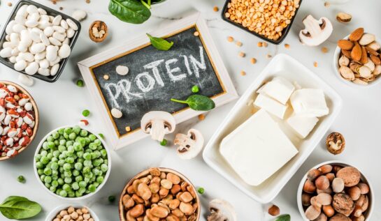 Surse de proteine vegetale. De ce recomandă nutriționiștii să le incluzi în dieta ta
