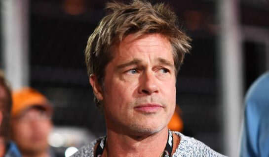 Brad Pitt a participat la Formula 1 Grand Prix din Las Vegas. Actorul s-a alăturat vedetelor de top pentru marele eveniment