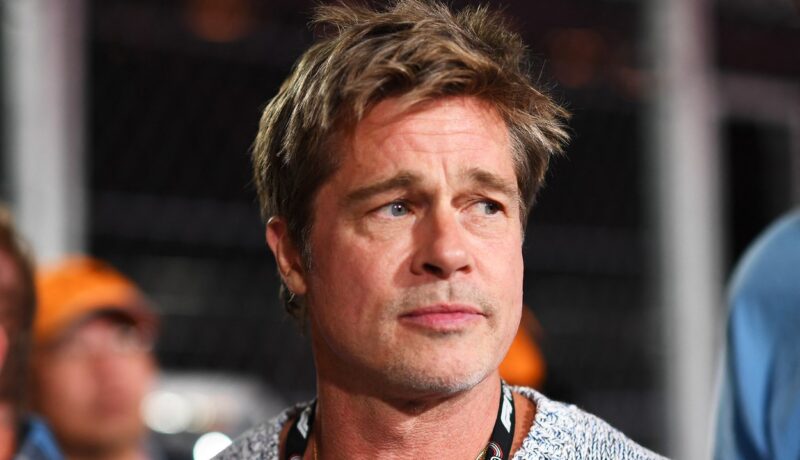 Brad Pitt a participat la Formula 1 Grand Prix din Las Vegas. Actorul s-a alăturat vedetelor de top pentru marele eveniment