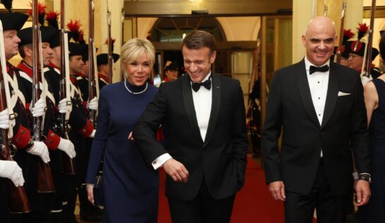 Brigitte Macron a dezvăluit că a amânat căsătoria cu Emmanuel Macron pentru a nu „distruge” viața copiilor ei