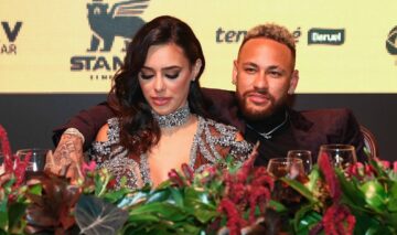 Bruna Biancardi a postat un mesaj despre relația ei cu Neymar. Cum stau cu adevărat lucrurile între cei doi