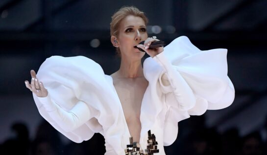 Celine Dion a apărut în public alături de băieții săi. Cum arată cântăreața după ce a fost diagnosticată cu sindromul persoanei rigide