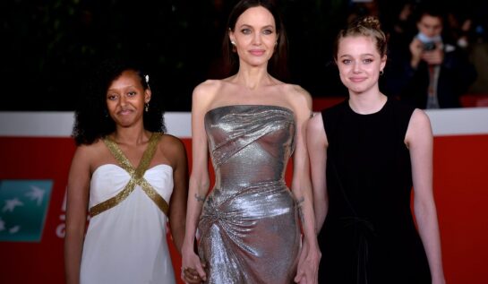 Colegii de clasă ai Zaharei Jolie-Pitt speră să apară Brad Pitt în campusul lor. Actorul este o apariție mult așteptată