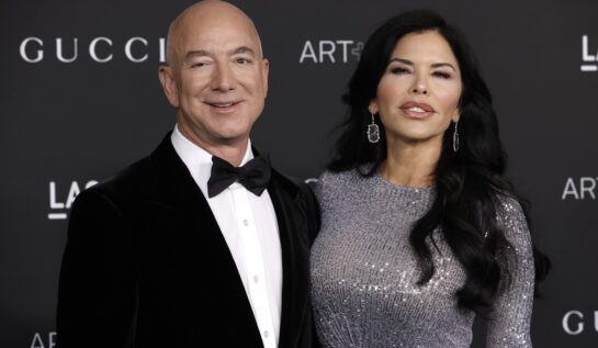 Cum arată o zi obișnuită din viața lui Jeff Bezos și a iubitei sale. Lauren Sánchez a făcut dezvăluiri din intimitatea familiei