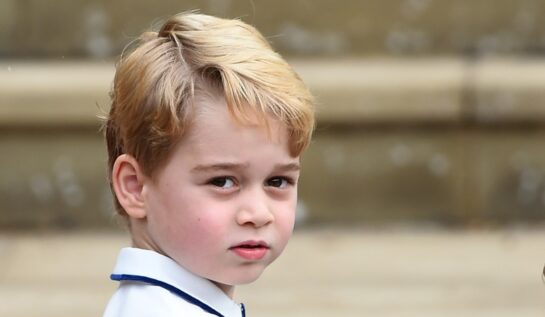 Porecla Prințului George a fost dezvăluită. Moștenitorul tronului britanic are un nume de alint special