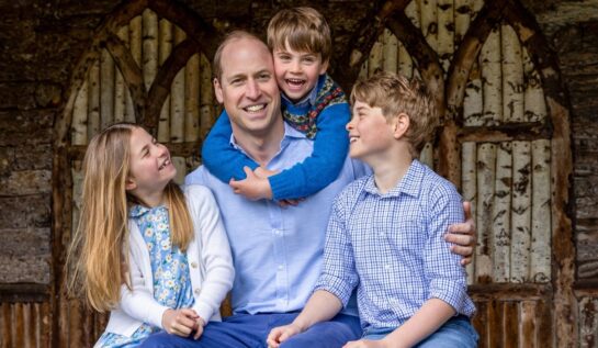 Prințul George, Prințesa Charlotte și Prințul Louis nu vor lua masa de Crăciun cu familia lor. Ce reguli trebuie să respecte copiii Prințului și Prințesei de Wales