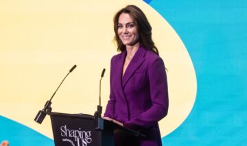 Kate Middleton a participat la evenimentul Shaping Us National Symposium. Prințesa de Wales a susținut un discurs emoționant
