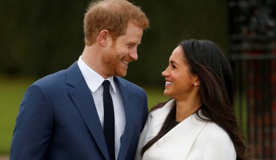 Prințul Harry și Meghan Markle au anunțat că se logodesc în urmă cu șase ani. Cum a arătat momentul emoționant și ce s-a aflat despre relația Ducilor de Sussex