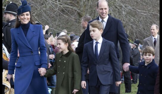 Kate Middleton și Prințul William au publicat rezumatul anului 2023. Prințul și Prințesa de Wales le mulțumesc celor care au făcut „parte din anul nostru”