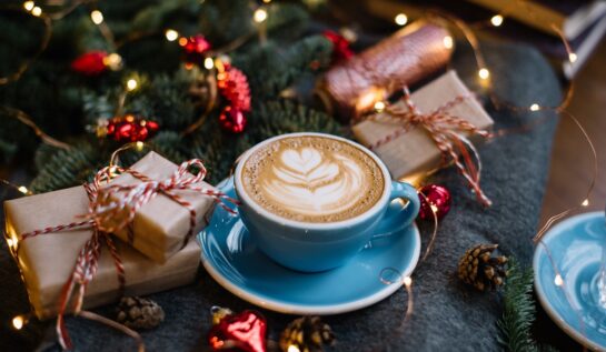 Cafea pentru dimineața de Crăciun. Rețeta specială cu gust deosebit
