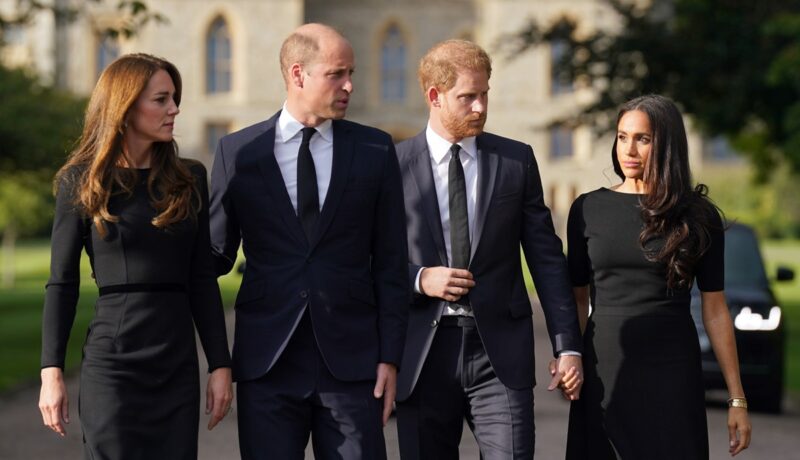 Kate Middleton a trecut peste „drama” legată de Ducii de Sussex. Ce au declarat apropiații Prințesei de Wales despre relația sa cu Meghan Markle și Prințul Harry