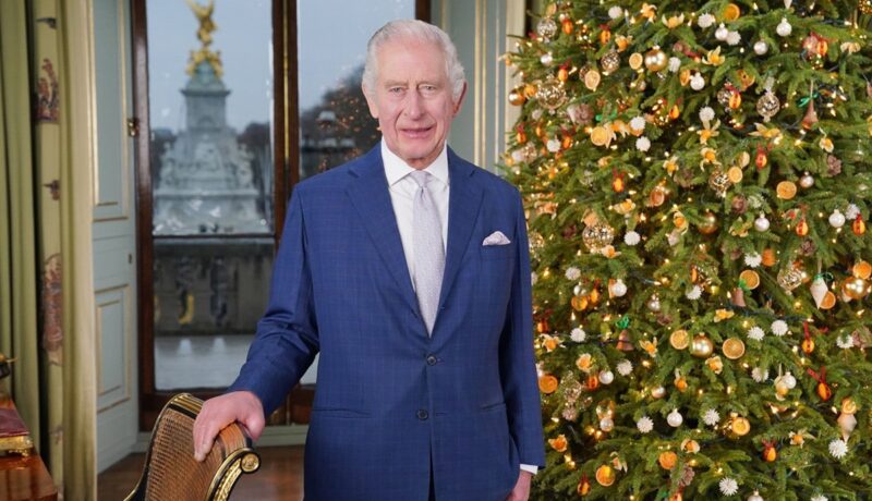 Regele Charles a încălcat tradiția regală de Crăciun. Cum a arătat mesajul transmis de Majestatea Sa
