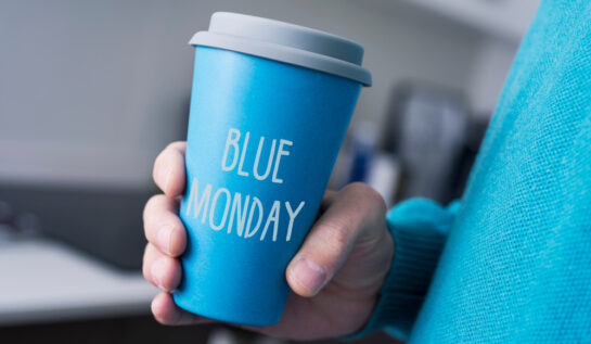 Blue Monday 2024. De ce 15 ianuarie e cea mai deprimantă zi din an