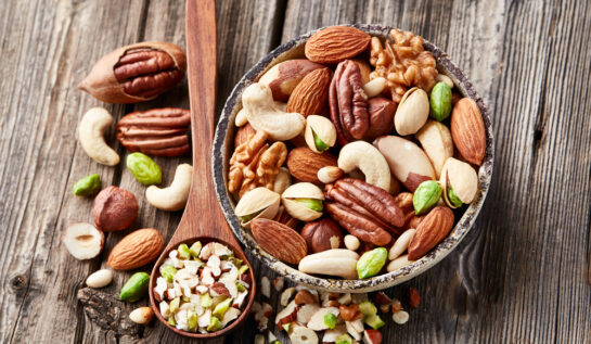 Cele mai bune nuci și semințe clasificate în funcție de cantitatea de proteine, potrivit nutriționiștilor