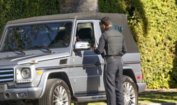 Kendall Jenner și Hailey Bieber au fost oprite de poliție. Vedetele nu au respectat regulile de circulație