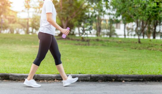 Ce se întâmplă cu corpul tău dacă mergi pe jos 11 minute pe zi. Care sunt concluziile noilor cercetări