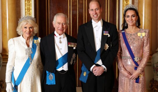 Regele Charles și Regina Camilla au postat o fotografie cu Kate Middleton. Ce mesaj au transmis cu ocazia aniversării Prințesei de Wales