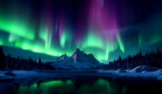 Cele mai populare destinații pentru a vedea aurora boreală în acest an. Este momentul perfect pentru a planifica călătoria