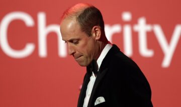 Prințul William a vorbit despre starea de sănătate a Regelui. Fiul cel mare al monarhului a fost vizibil emoționat