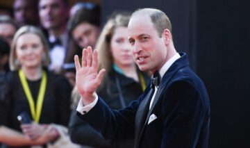Prințul William a participat singur la Premiile BAFTA 2024. Cum a fost surprins fiul Regelui Charles în lipsa Prințesei de Wales