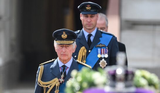 Regele Charles i-a permis Prințului William să-și pună familia pe primul loc. Kate Middleton încă se recuperează după operația abdominală