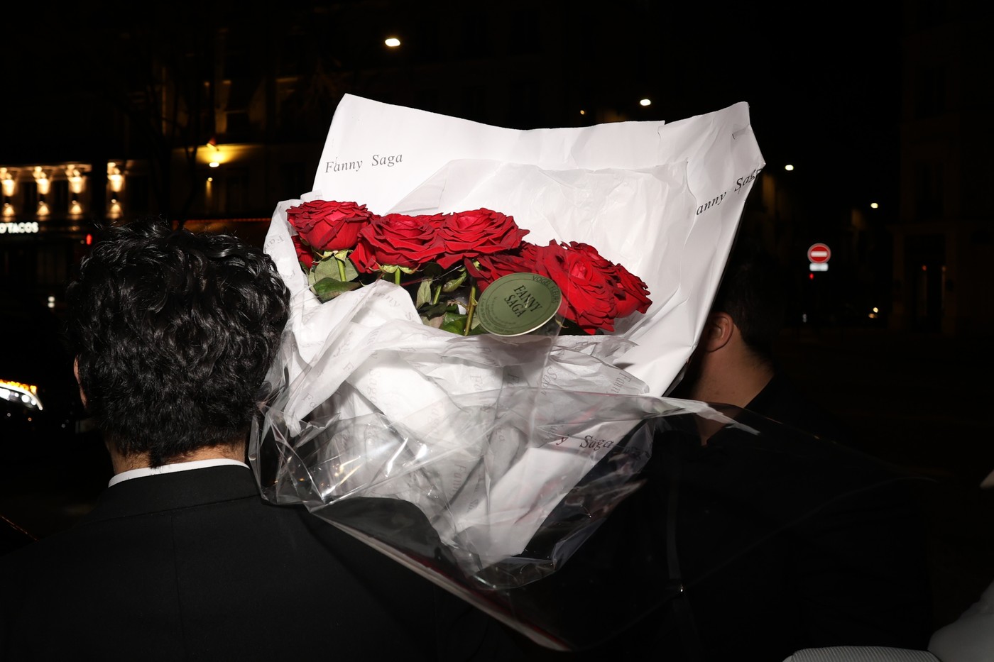 Buchetul de trandafiri primit de Rihanna de Ziua Îndrăgostiților