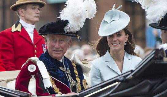 Kate Middleton și Regele Charles s-au întâlnit cu o zi înainte de anunțul despre afecțiunea Prințesei de Wales. Ei au luat prânzul împreună, într-un mediu intim