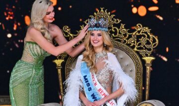 Krystyna Pyszková a fost aleasă Miss World 2024. Cea mai frumoasă femei din lume este din Republica Cehă