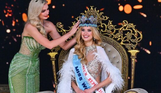Krystyna Pyszková a fost aleasă Miss World 2024. Cea mai frumoasă femei din lume este din Republica Cehă