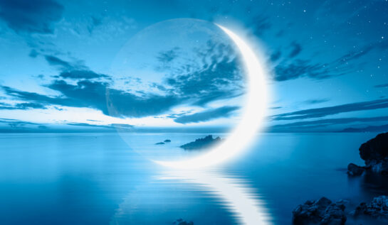 Luna Nouă în Pești pe 10 martie 2024. Se anunță o perioadă de introspecție pentru zodii