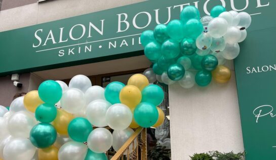 (P) Salonul Boutique sărbătorește 9 ani de frumusețe și răsfăț