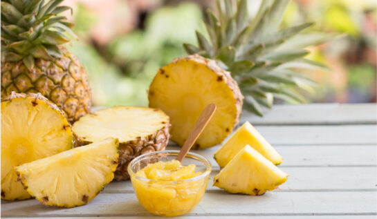 Ananasul e fructul minune pentru sănătate, potrivit specialiștilor. Cum te poate ajuta în ameliorarea simptomelor anumitor afecțiuni