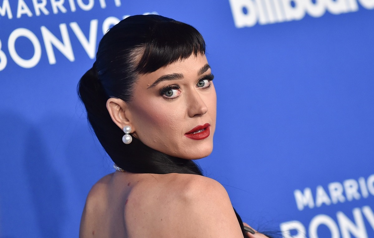 Katy Perry în prim plan la Billboard Women in Music Awards 2024