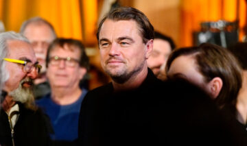 Leonardo DiCaprio a fost foarte apropiat de Teyana Taylor. Cum a fost fotografiat actorul în preajma colegei sale