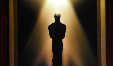 O fotografie cu statueta de la Premiile Oscar pentru a ilustra lista completă a câștigătorilor la Premiile Oscar 2024