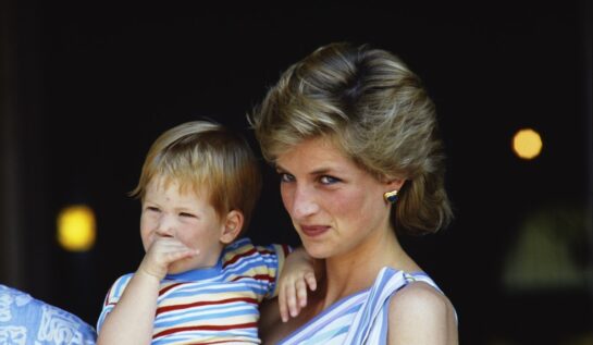 Charles Spencer a postat o fotografie rară cu Prințesa Diana. Admiratorii Familiei Regale au sesizat asemănarea Prințesei Charlotte cu bunica sa