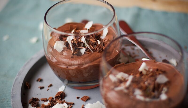Rețeta simplă de mousse de ciocolată devenită virală. Ai nevoie de doar două ingrediente