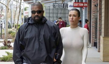 Bianca Censori și Kanye West au ieșit la o întâlnire romantică. Soția artistului a atras toate privirile asupra sa