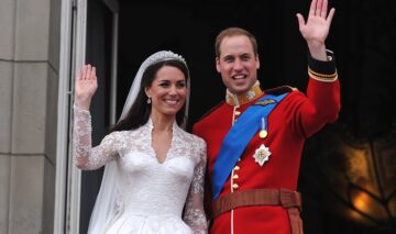 Greșeala de protocol care a avut loc la nunta Prințului William cu Kate Middleton. Detaliul pe care toți cei prezenți l-au omis