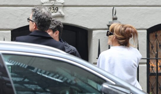 Jennifer Lopez a vizitat mai multe proprietăți din New York. Vedeta este în căutarea unei reședințe noi