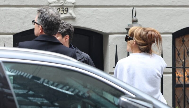 Jennifer Lopez a vizitat mai multe proprietăți din New York. Vedeta este în căutarea unei reședințe noi