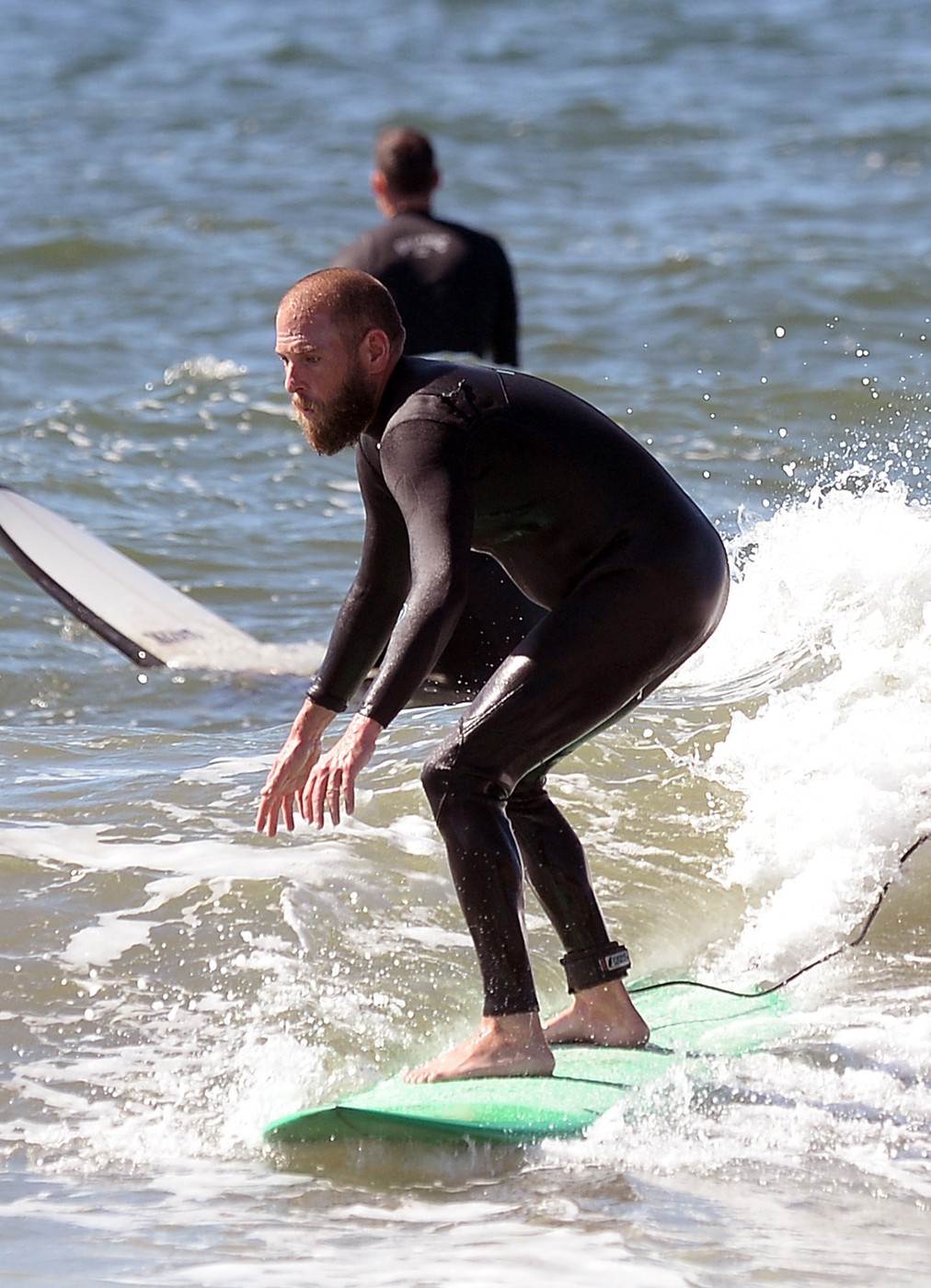 Jonah Hill face surf