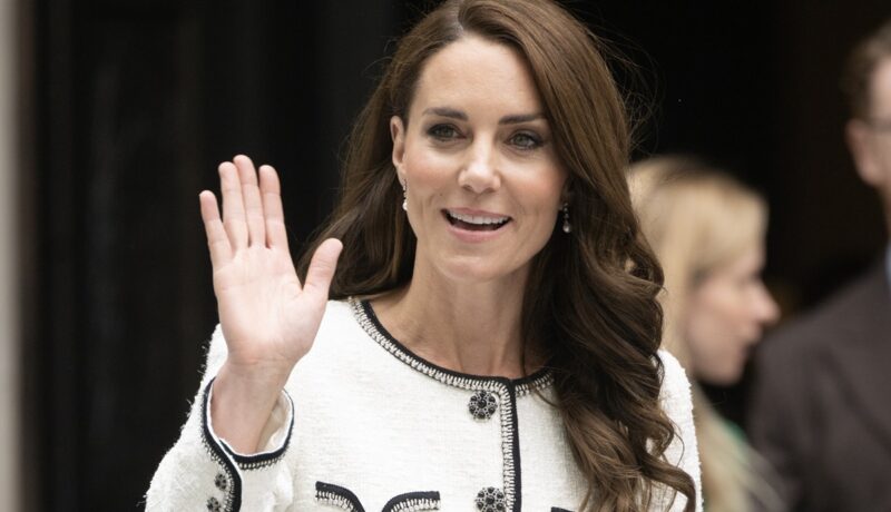 Kate Middleton și-a donat părul copiilor bolnavi de cancer. Prințesa de Wales a făcut acest gest cu mult înainte să fie diagnosticată