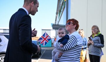 Prințul William a făcut un comentariu neașteptat despre fiul său cel mare. Ce părere are viitorul rege despre comportamentul Prințului George