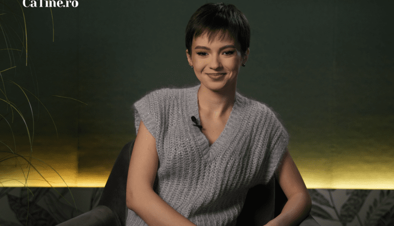 Karina Jianu, despre talent și ambiție: „O femeie puternică e o femeie care are încredere în ea”