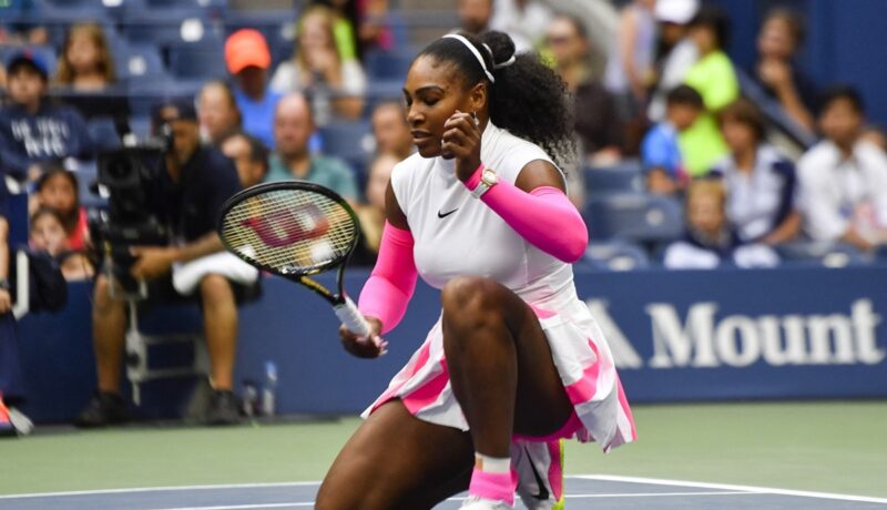 Serena Williams a întors toate privirile când s-a afișat în costum de baie. Silueta ei s-a schimbat de când s-a retras din tenis