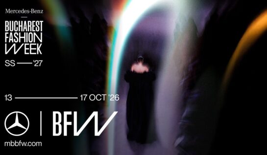 Mercedes-Benz Bucharest Fashion Week revine cu o nouă ediție și extinde dialogul dintre modă, artă și cultura contemporană