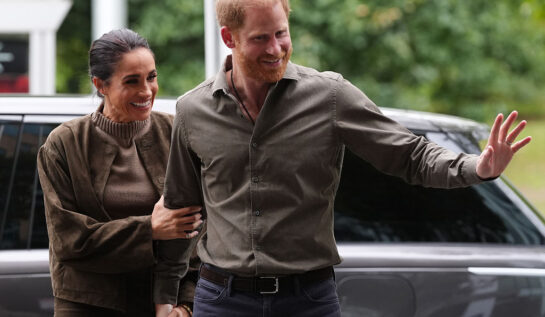 Planurile Prințului Harry și Meghan Markle pentru conacul de 14 milioane de dolari din Montecito, dezvăluite după mutarea în Marea Britanie. Ce decizie au luat Ducii de Sussex