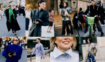 (P) Paris Fashion Week | Trend Mailer